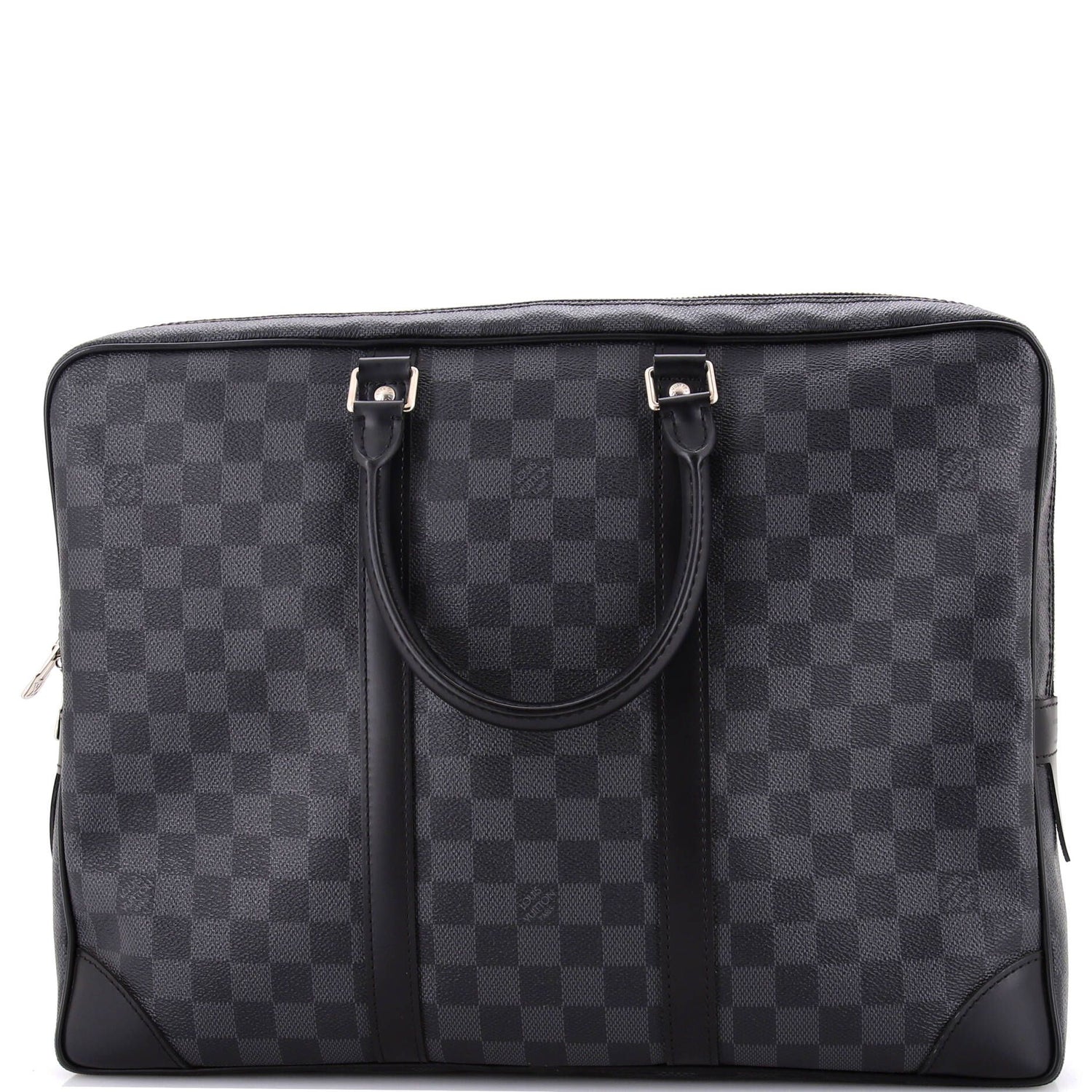 Louis Vuitton Porte-Documents Voyage Briefcase Damier Graphite