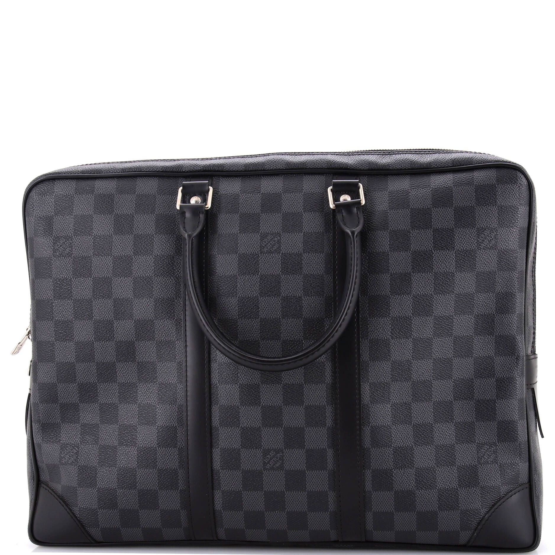 Louis Vuitton Porte-Documents Voyage Briefcase Damier Graphite