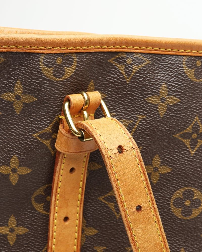 Louis Vuitton Monogram Bucket GM Bag
