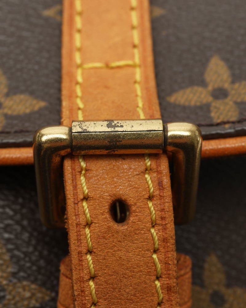 Louis Vuitton Monogram Marelle Backpack
