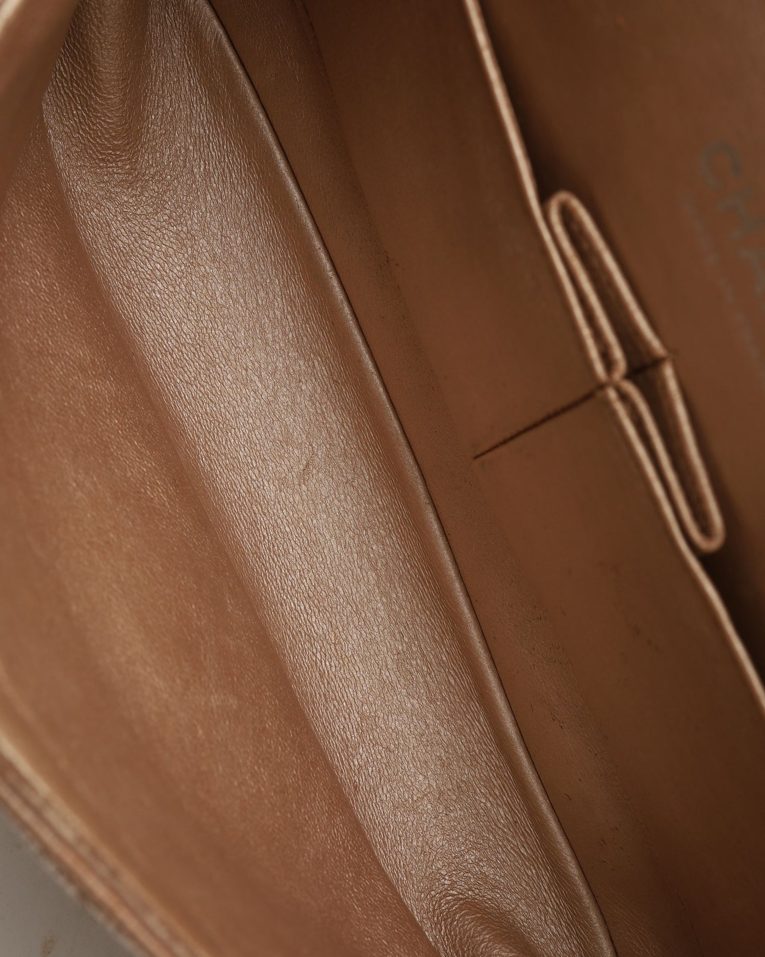 Chanel Classic Metallic Pixel Double Flap Bag