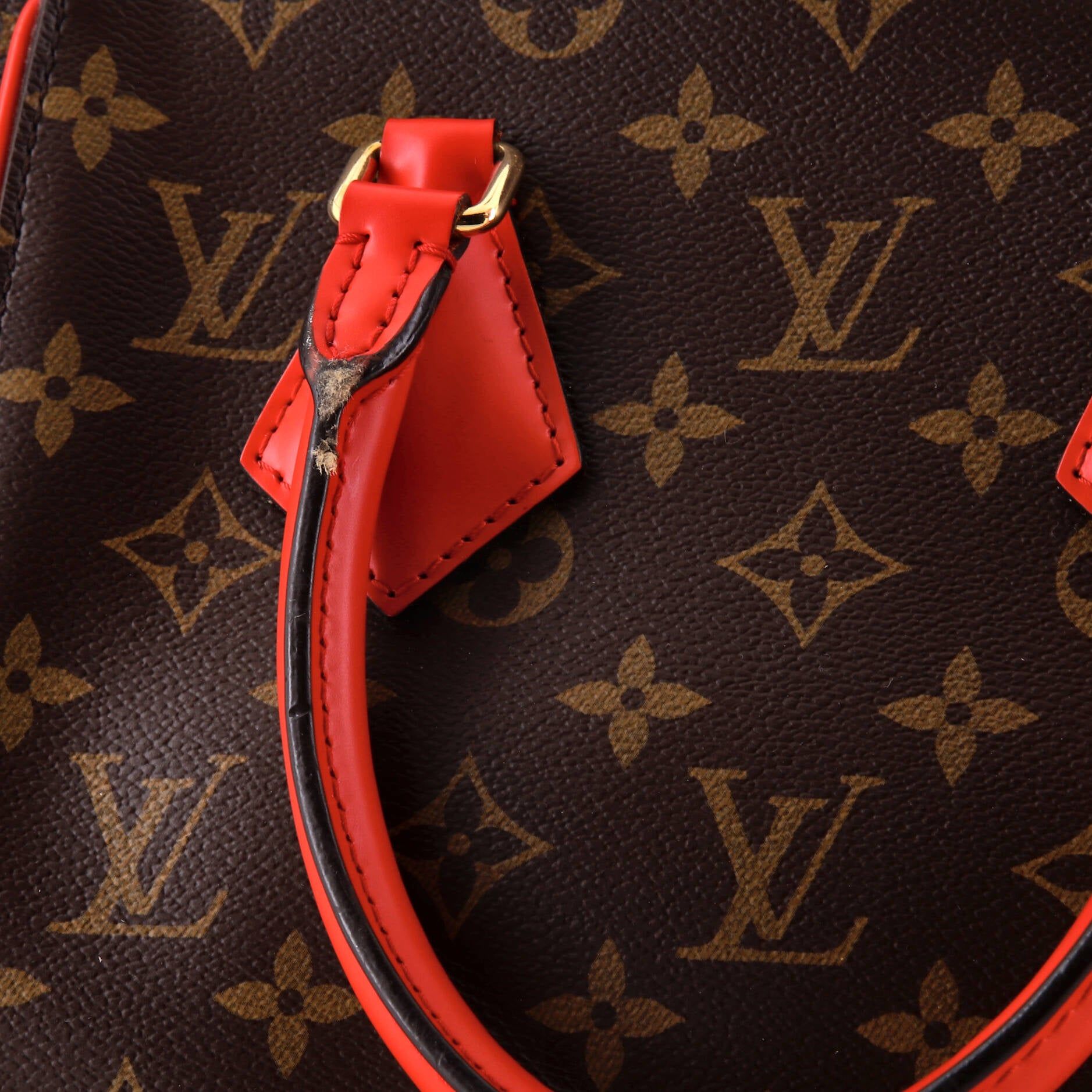 Louis Vuitton Phenix Tote Monogram Canvas Pm