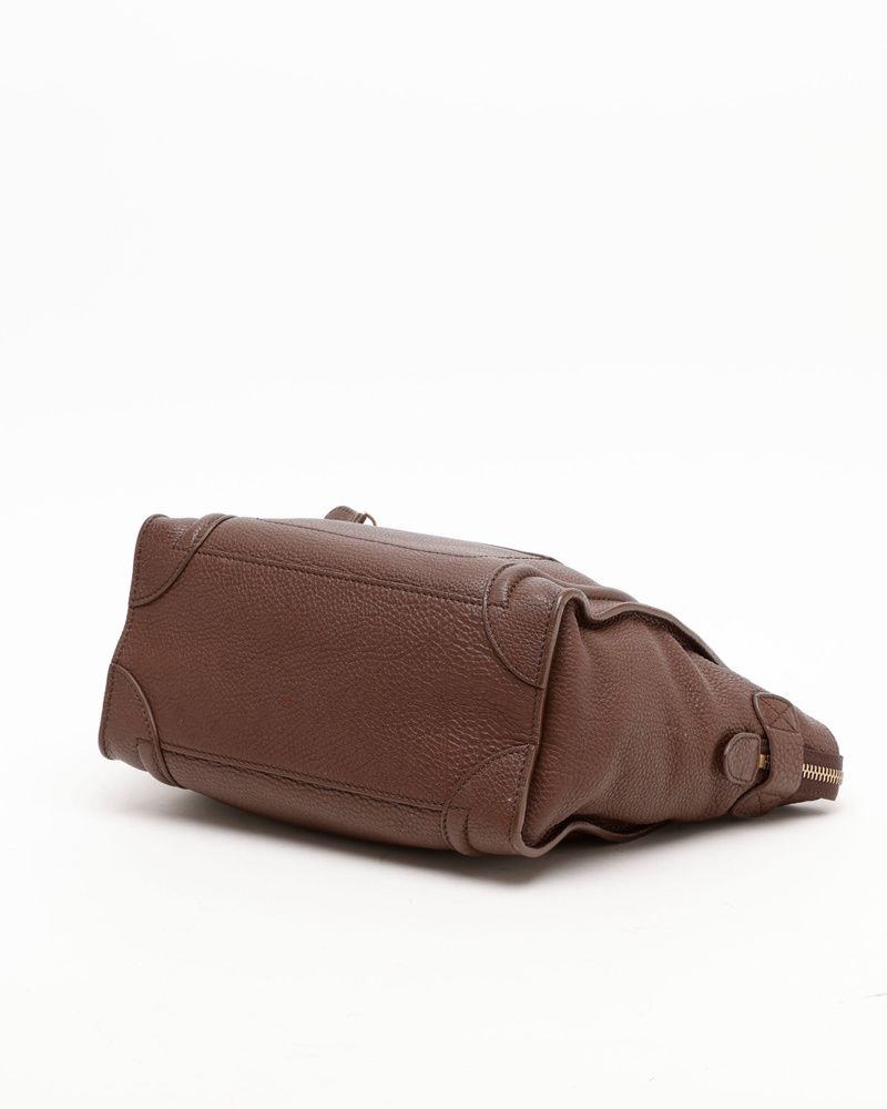 Celine Micro Luggage Bag