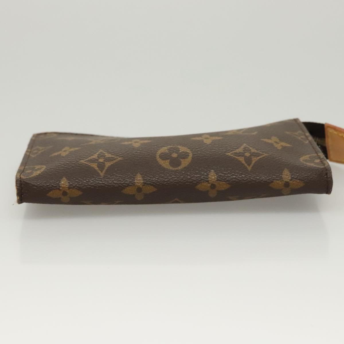 Louis Vuitton Bucket Pouch PM, Monogram