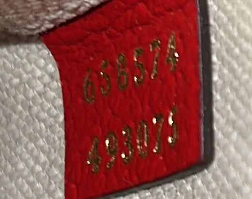 Gucci Horsebit 1955 Shoulder Bag Leather Mini