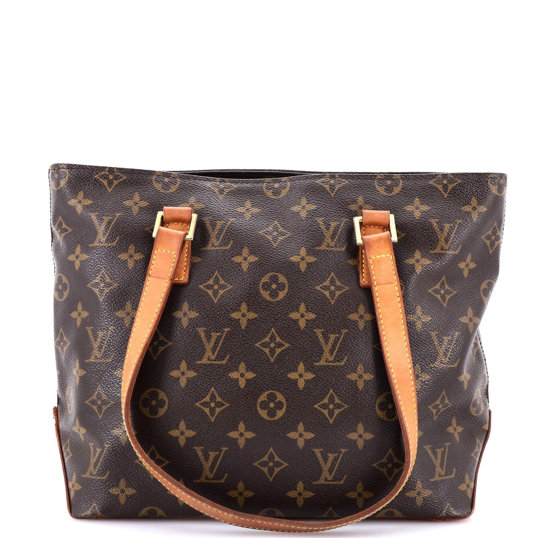 Louis Vuitton Cabas Piano Monogram Canvas