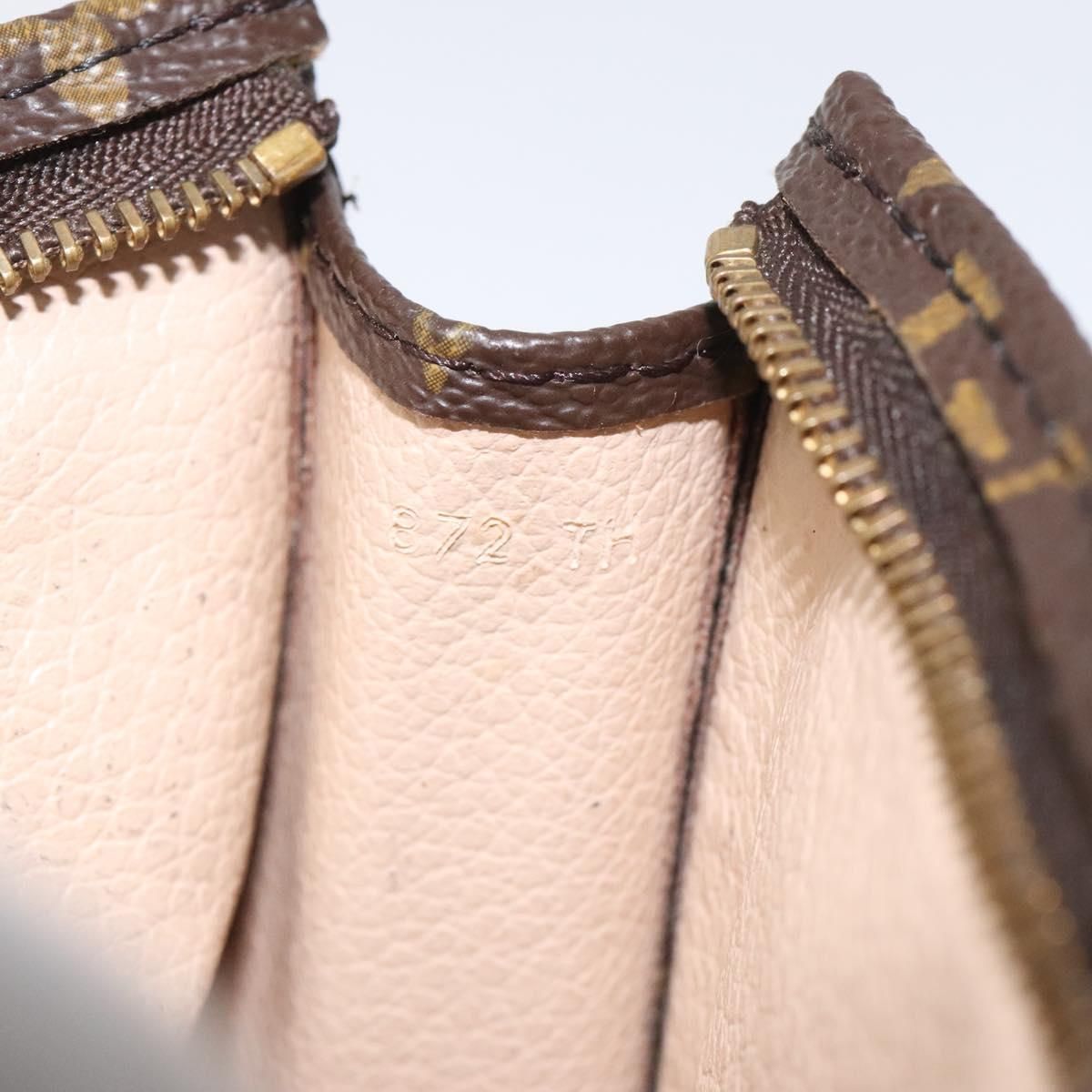 Louis Vuitton Monogram Poche Toilette 15 Pouch M 47546 Lv Auth
