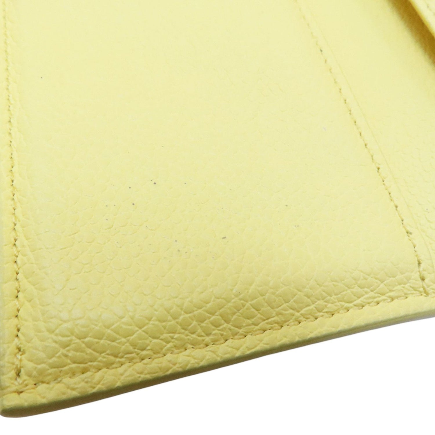 Louis Vuitton Victorine Small Wallet Empreinte Yellow M 81428