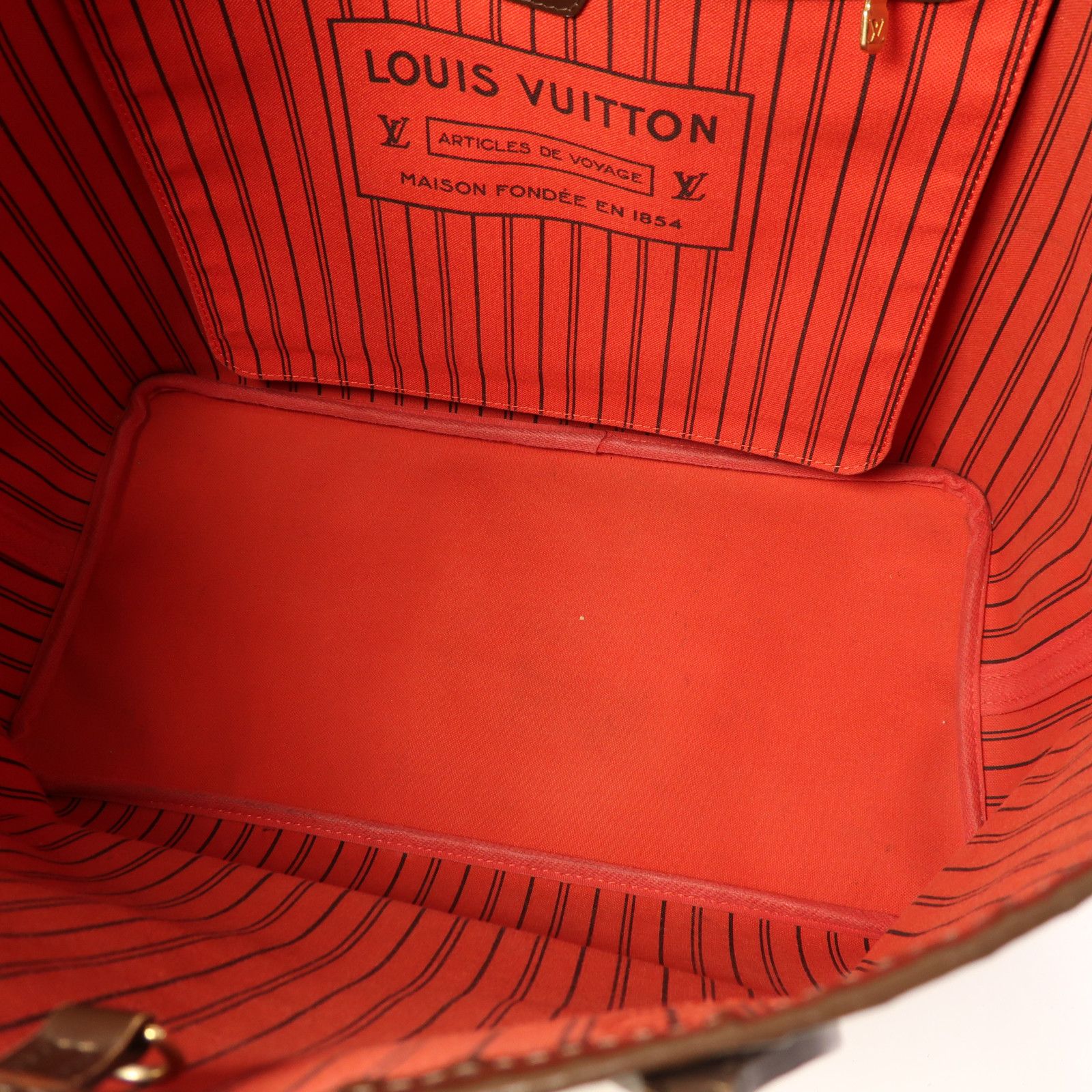 Louis Vuitton Neverfull NM GM, Damier Ebene