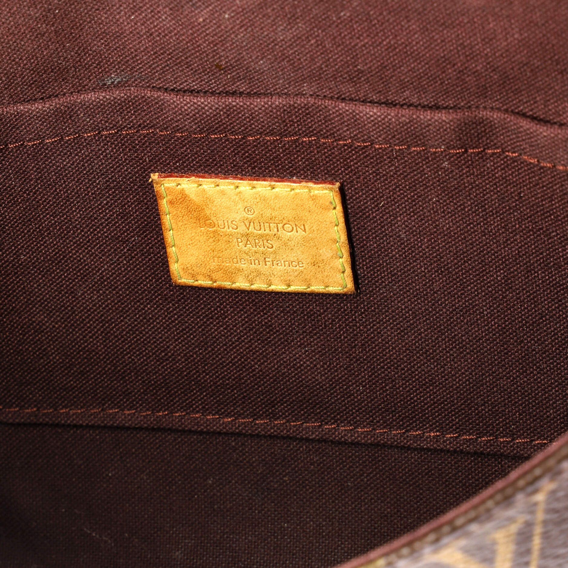 Louis Vuitton Favorite MM, Monogram