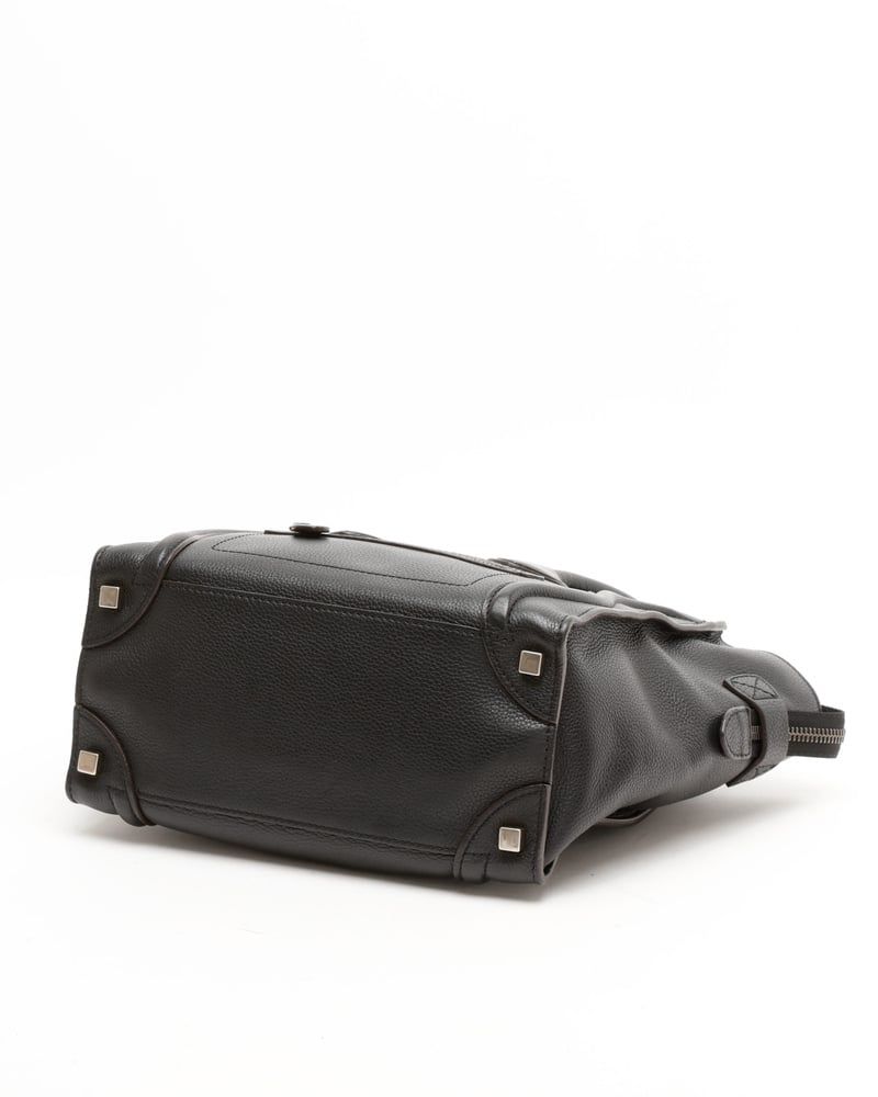 Celine Micro Luggage Bag
