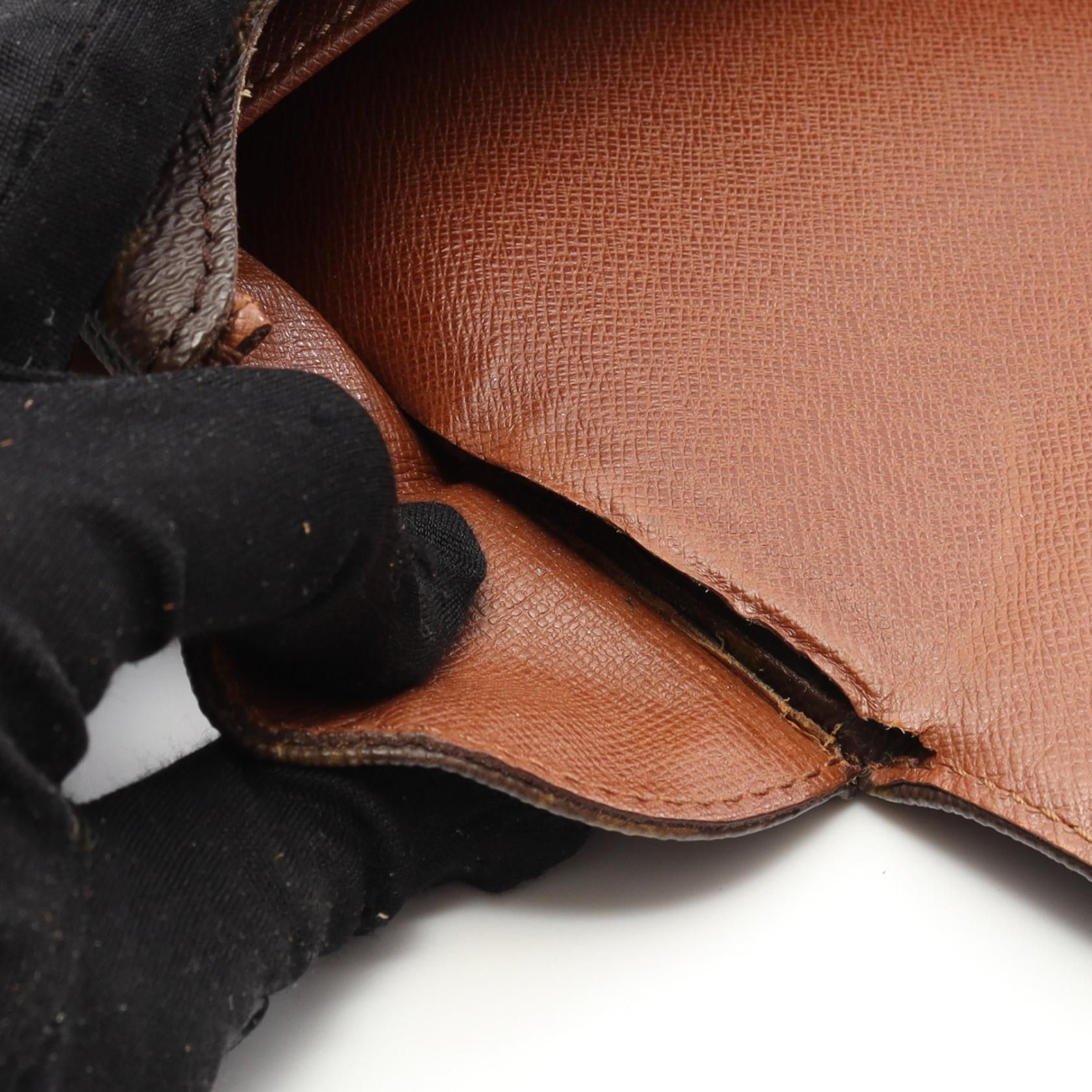 Louis Vuitton Cartouchiere GM, Monogram