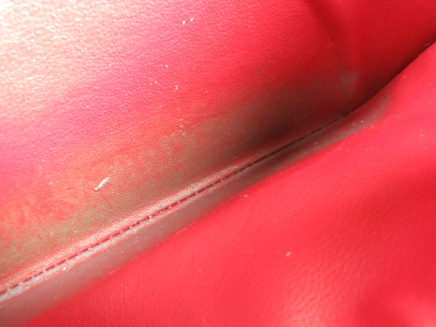 Louis Vuitton Zippy Wallet, Monogram Vernis Rayures