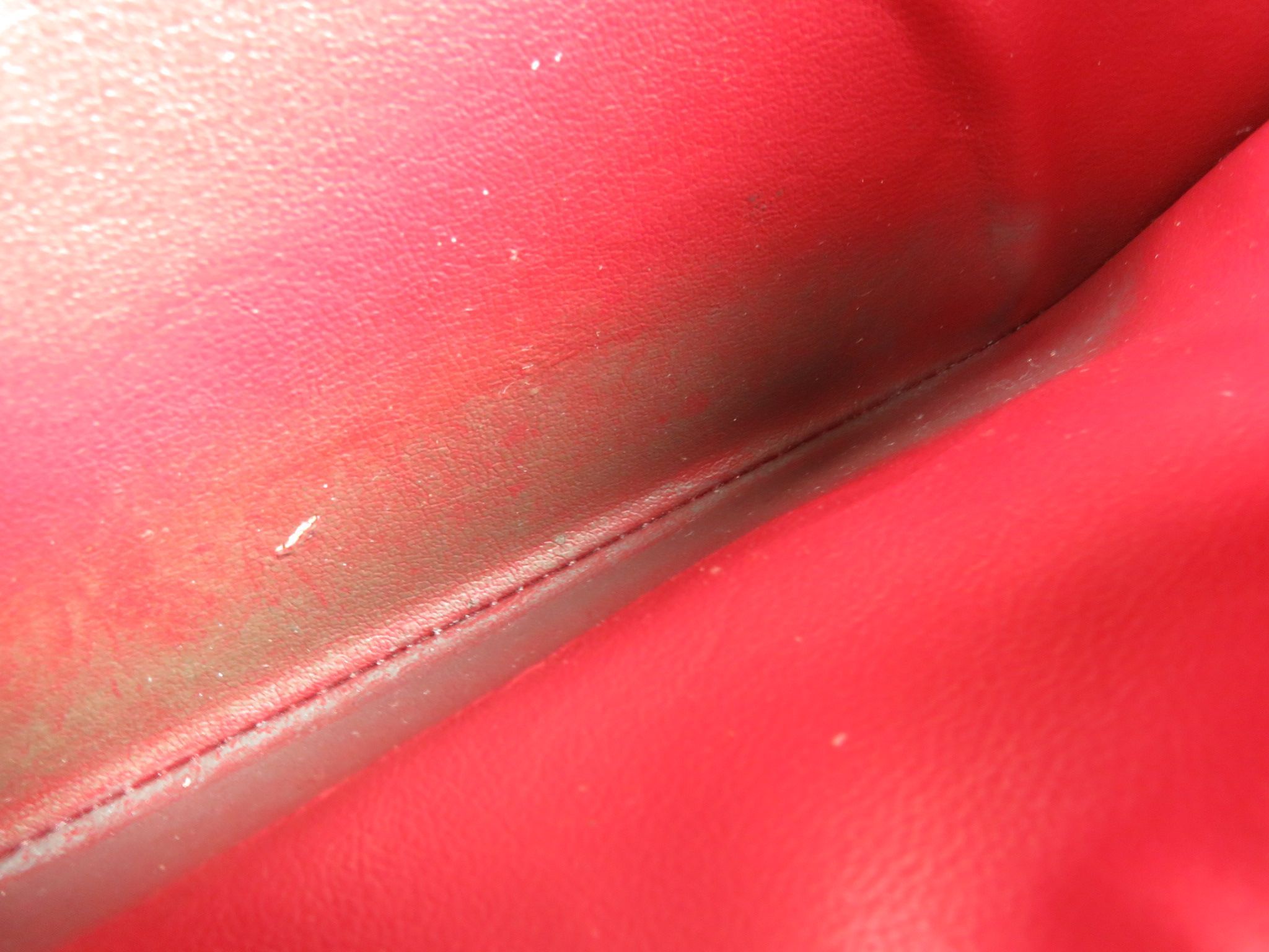 Louis Vuitton Zippy Wallet, Monogram Vernis Rayures