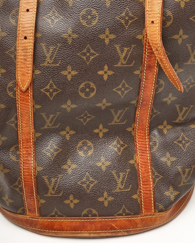 Louis Vuitton Monogram Bucket GM Bag