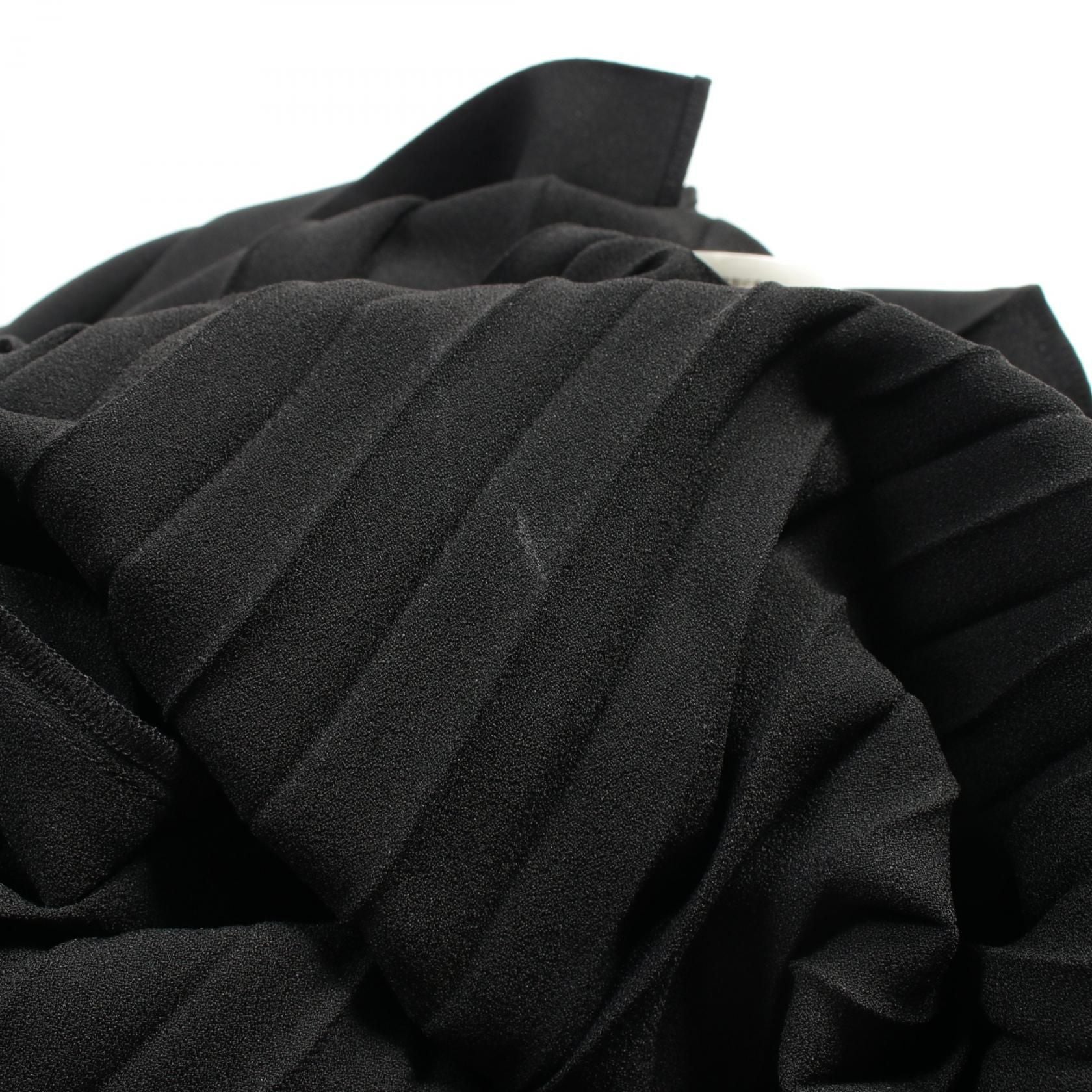 Celine Pants Black Rayon Acetate 2p 005865c