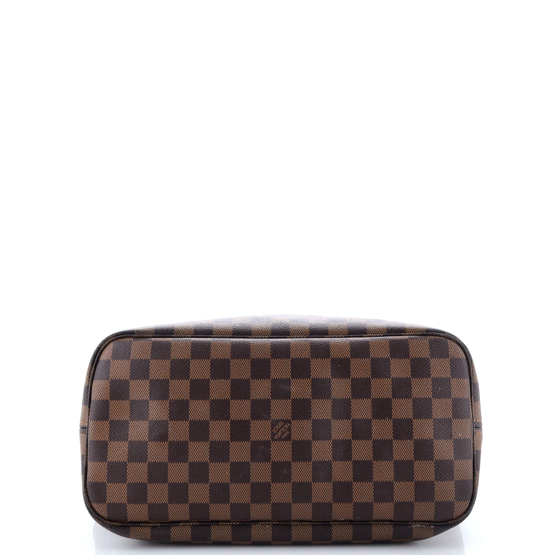Louis Vuitton Neverfull Nm Tote Damier Mm
