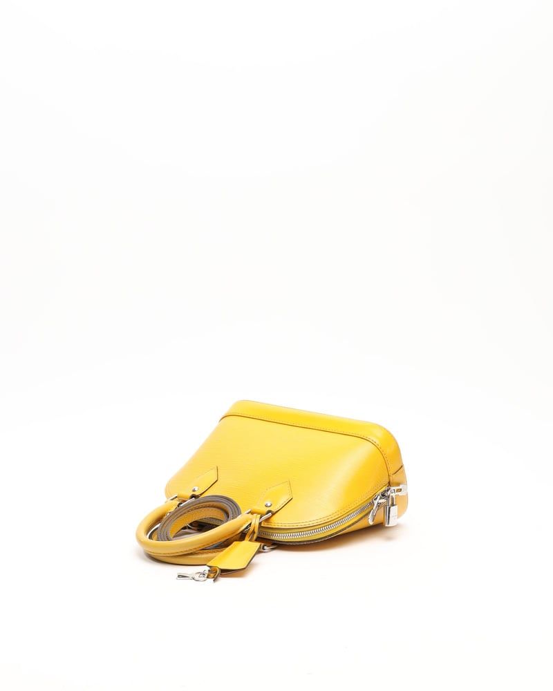 Louis Vuitton Epi Alma BB Bag