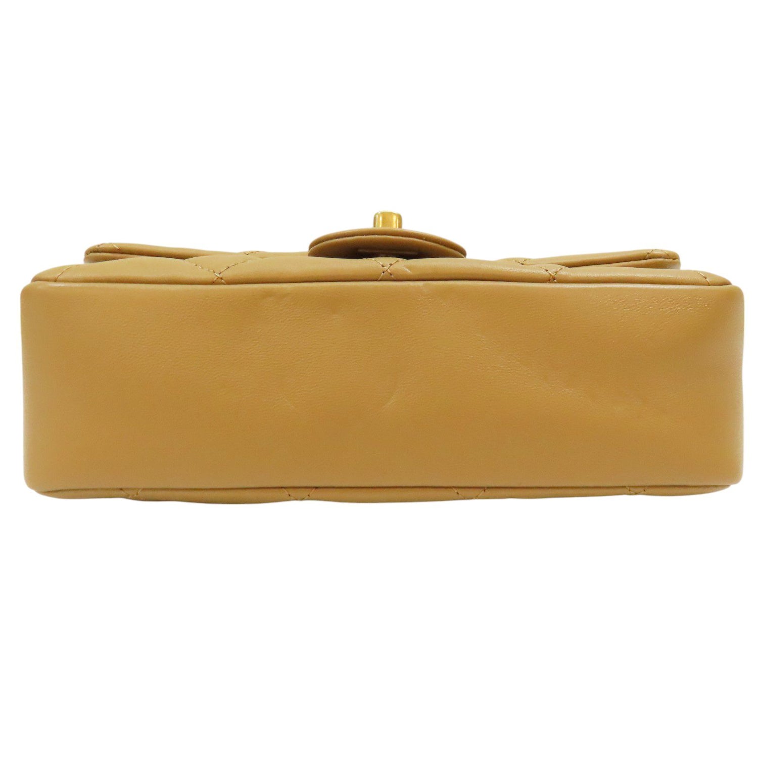 Chanel Lambskin Mini Heart Charms Flap Bag