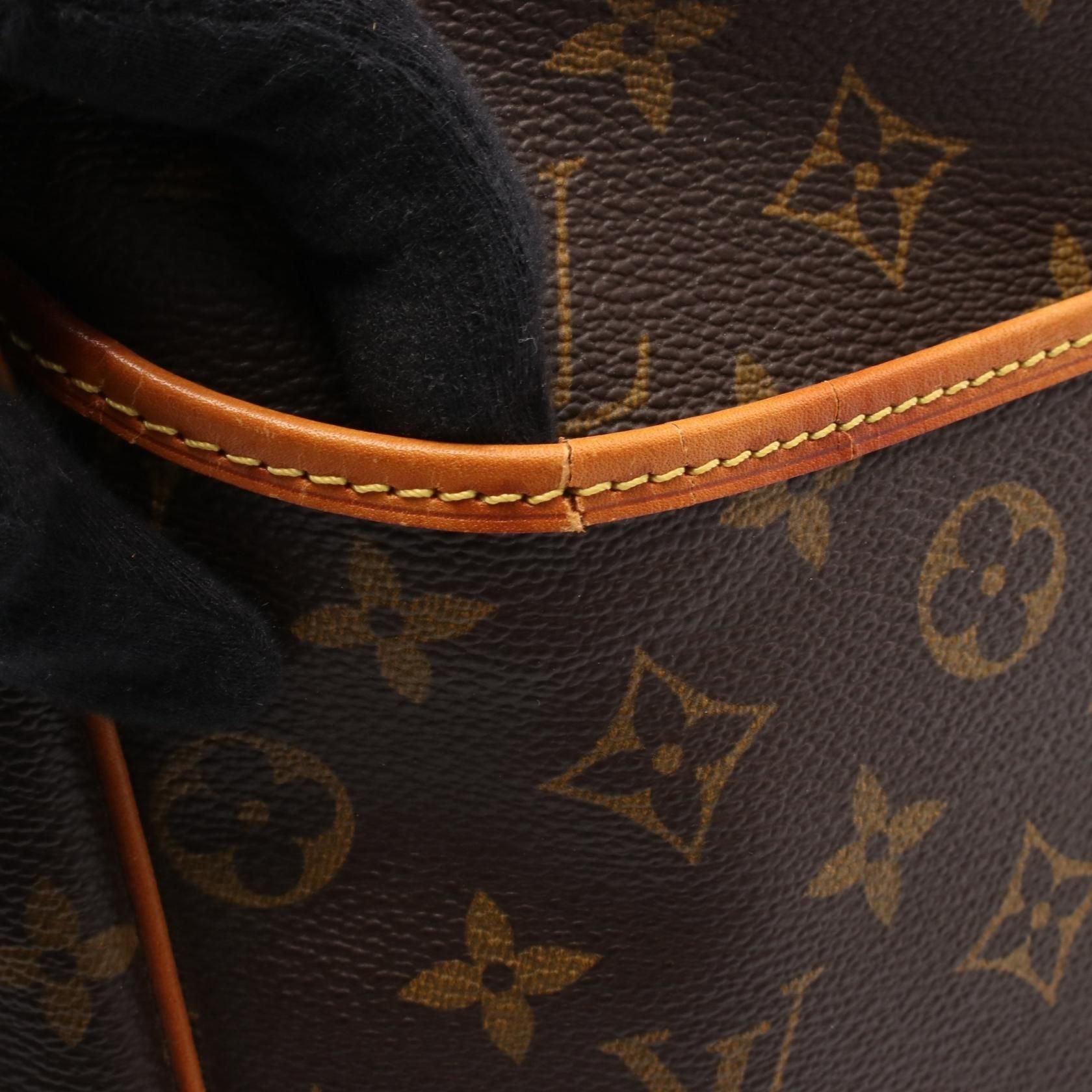 Louis Vuitton Deauville, Monogram