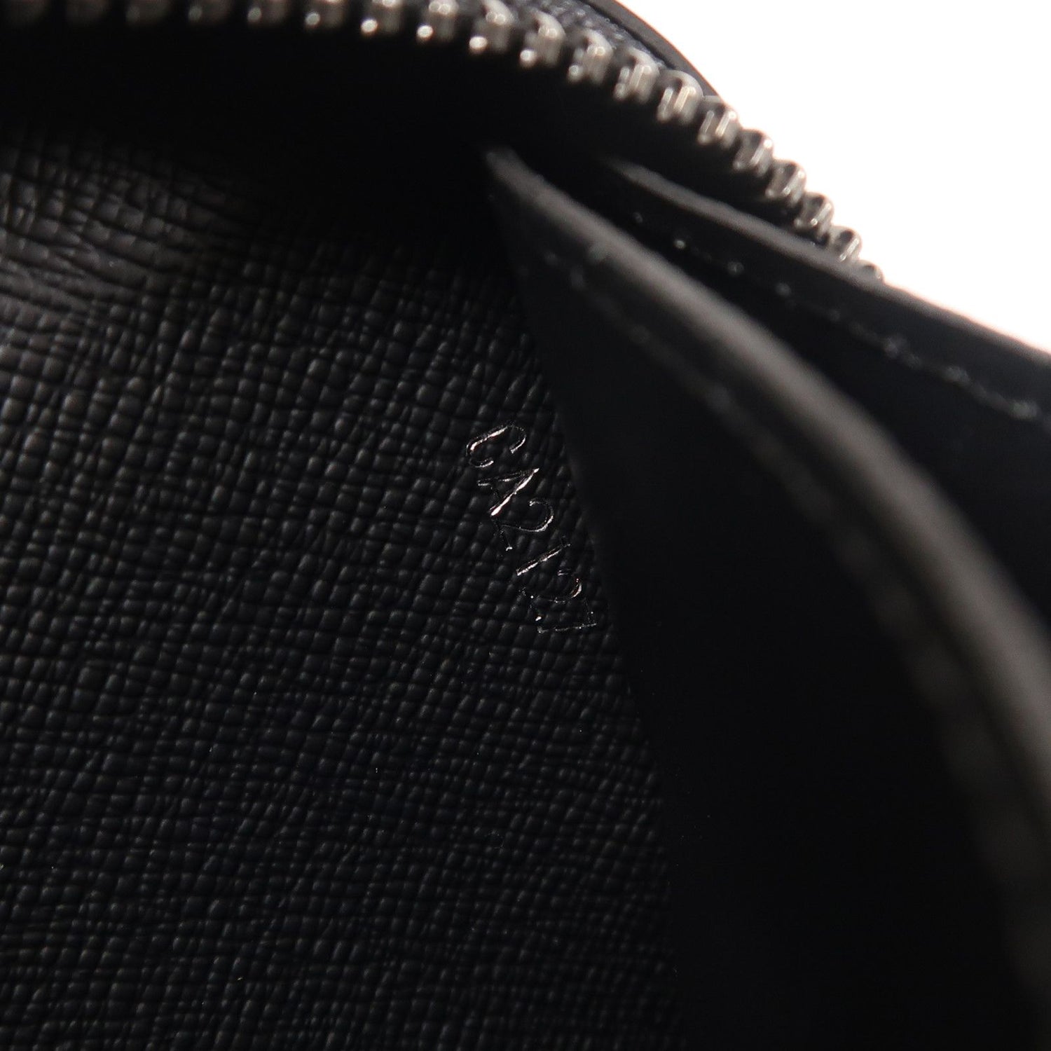 Louis Vuitton Monogram Eclipse Zippy Xl Wallet Changzhenbao Black Around Long Wallet M 61698