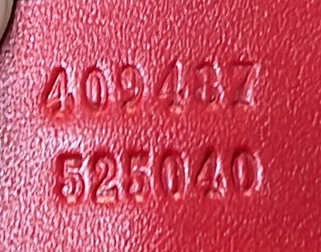 Gucci Padlock Shoulder Bag Guccissima Leather Small