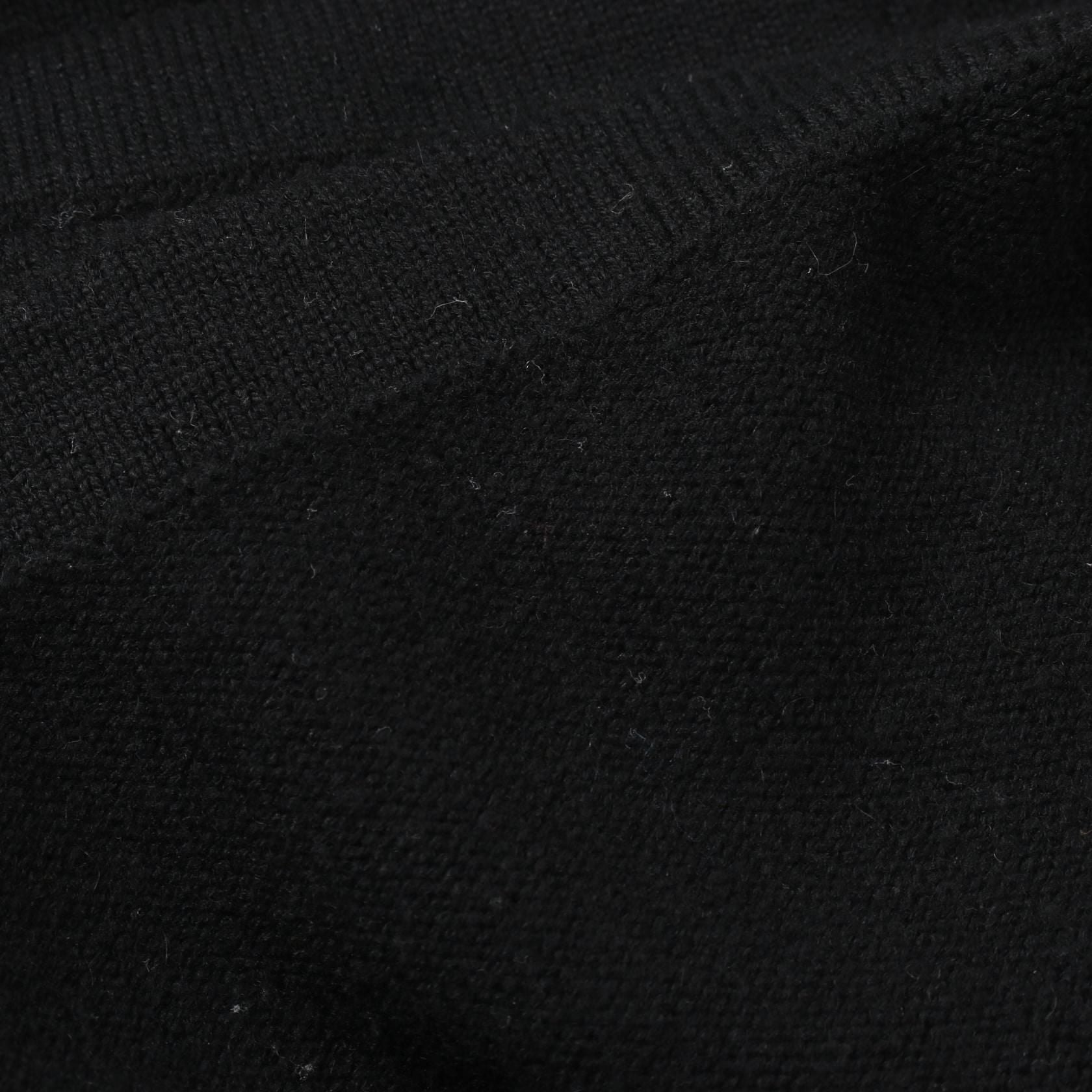 Chanel Black Dress Other Cashmere P 31847