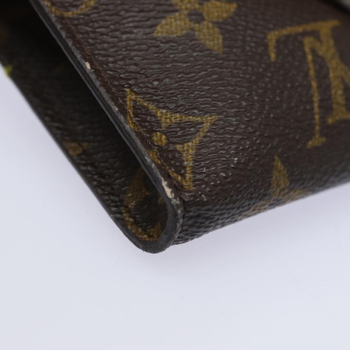 Louis Vuitton Monogram Bucket Pm Pouch Accessory Pouch Lv Auth