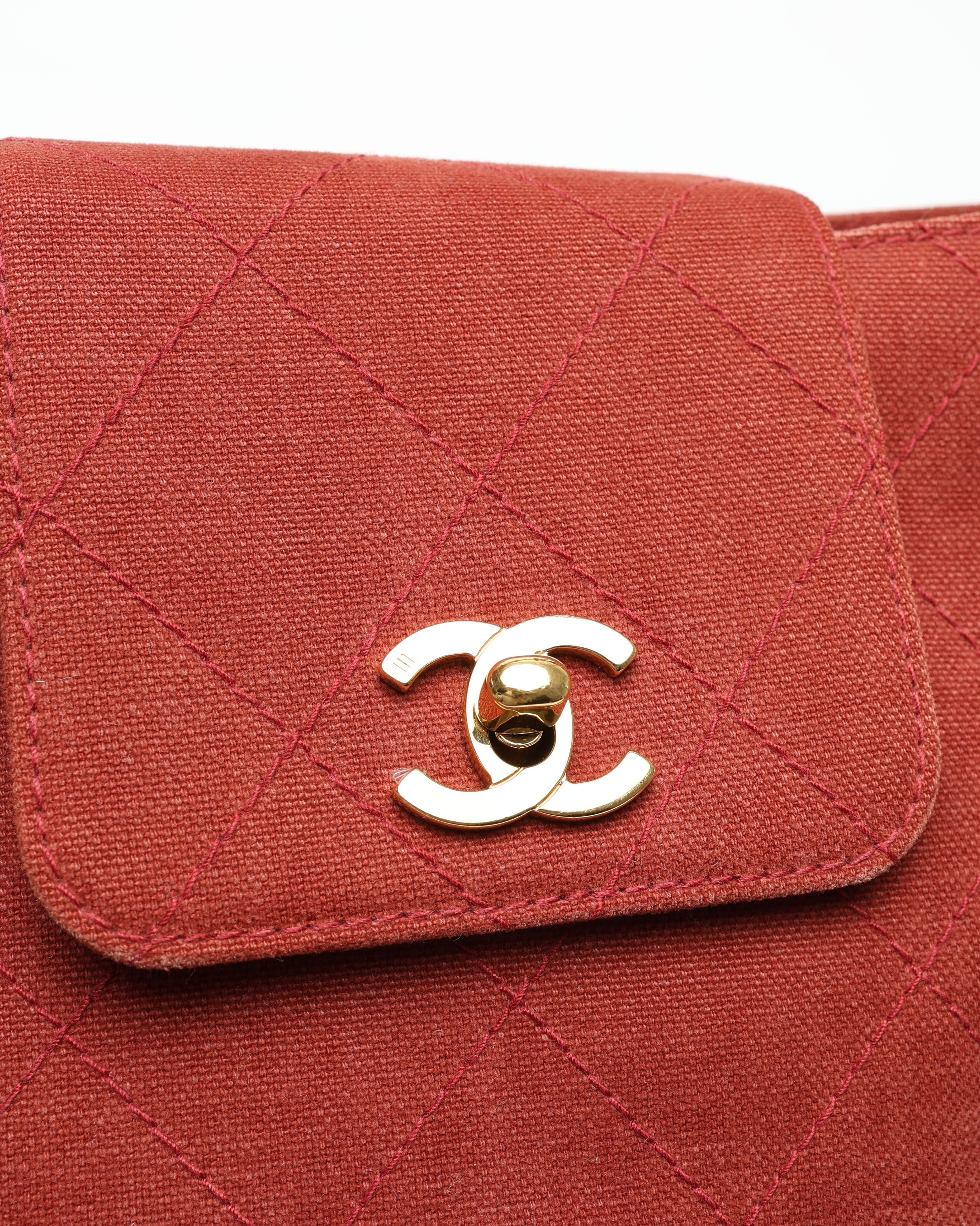 Chanel CC Shoulder Bag
