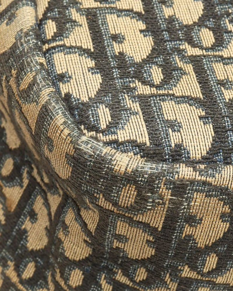 Christian Dior Diorissimo Boston Bag