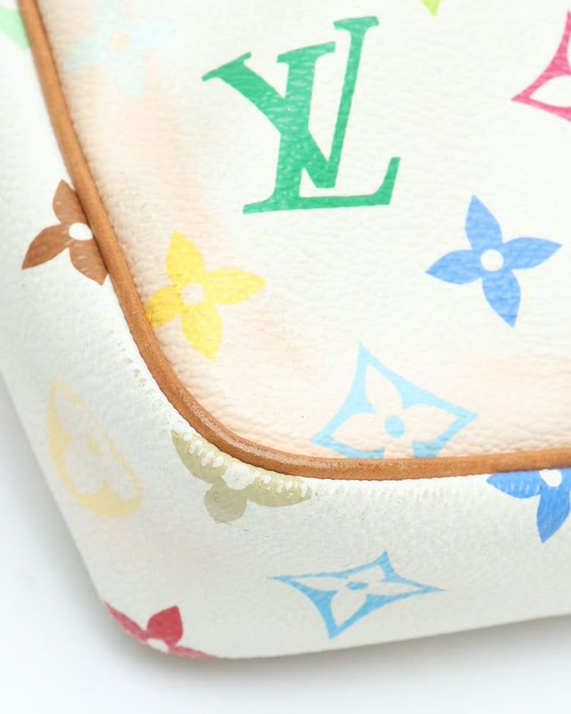 Louis Vuitton Murakami Rift Crossbody Bag