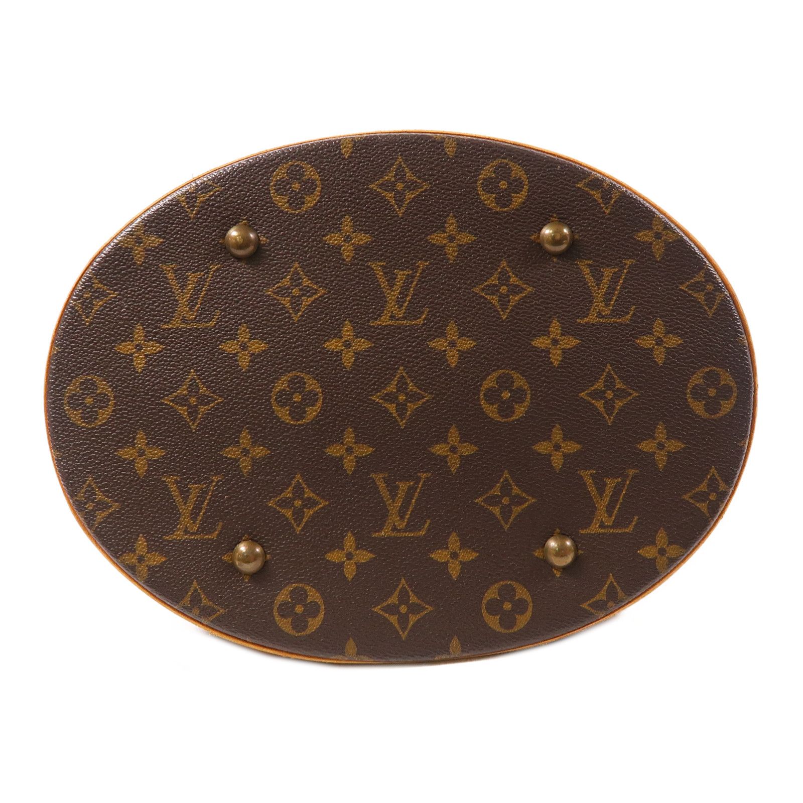 Louis Vuitton Bucket GM, Monogram
