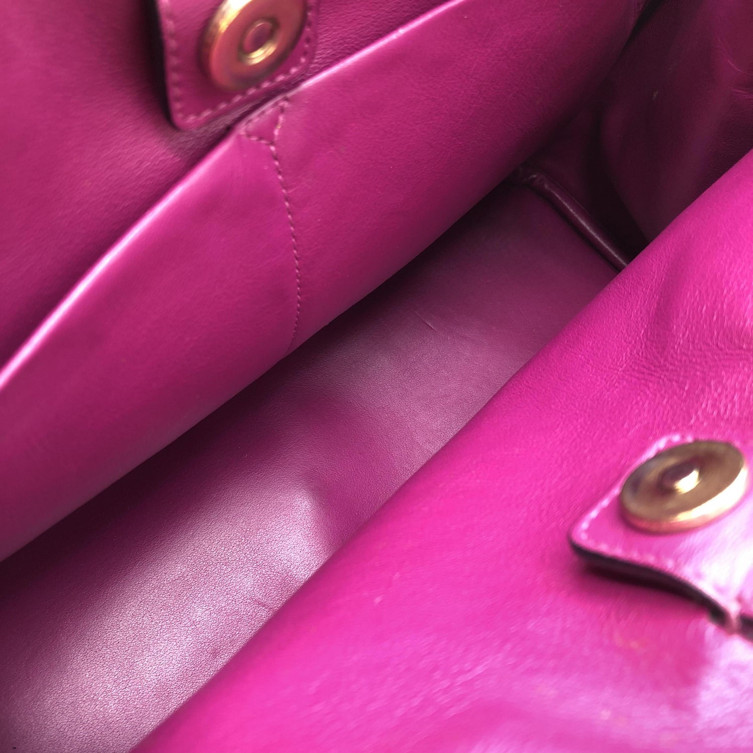 Dior Diorissimo Tote Bag