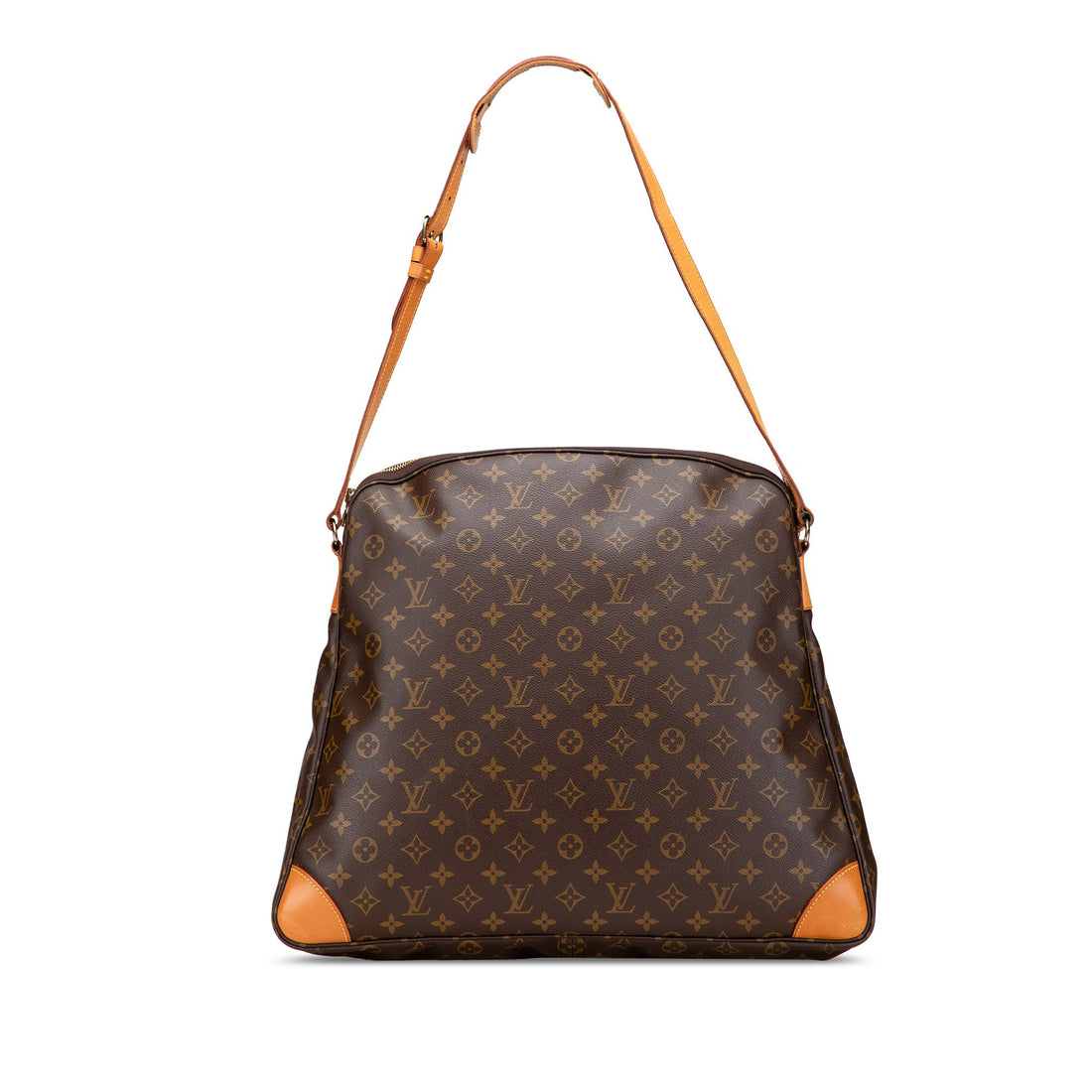 Louis Vuitton Monogram Sac Balade Brown