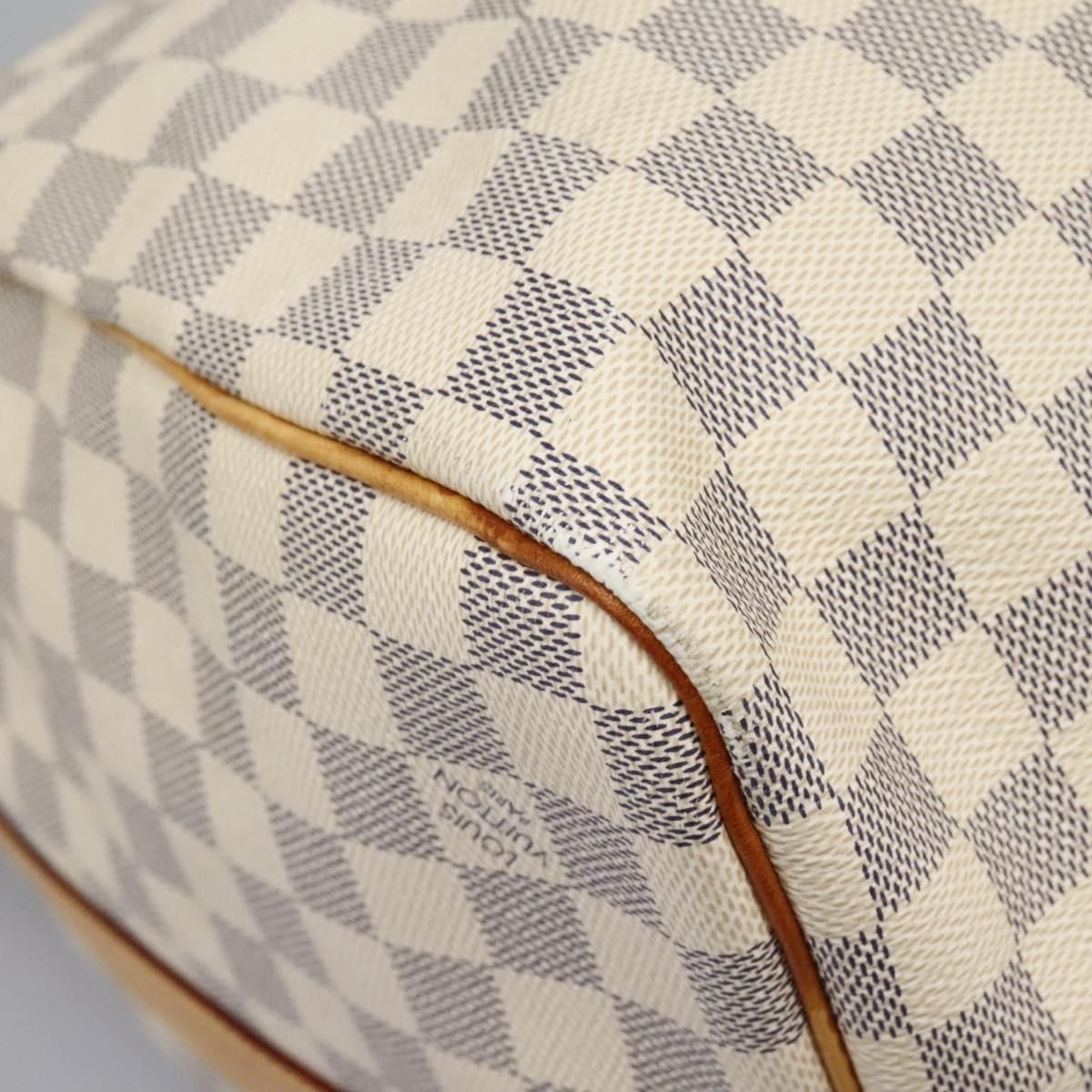 Louis Vuitton Keepall Bandouliere 55 Boston Bag N 41429 Auth