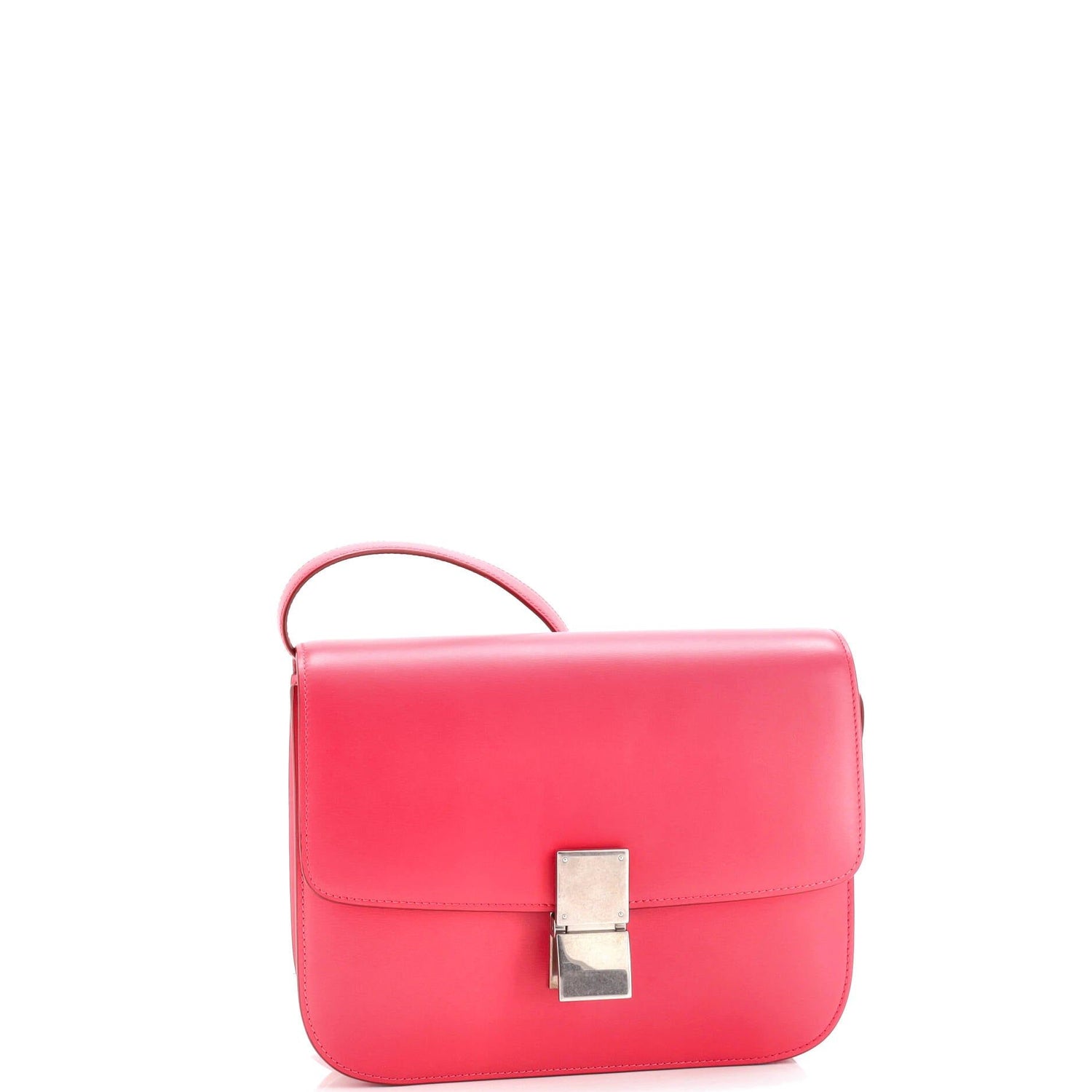 Celine Classic Box Bag Smooth Leather Medium