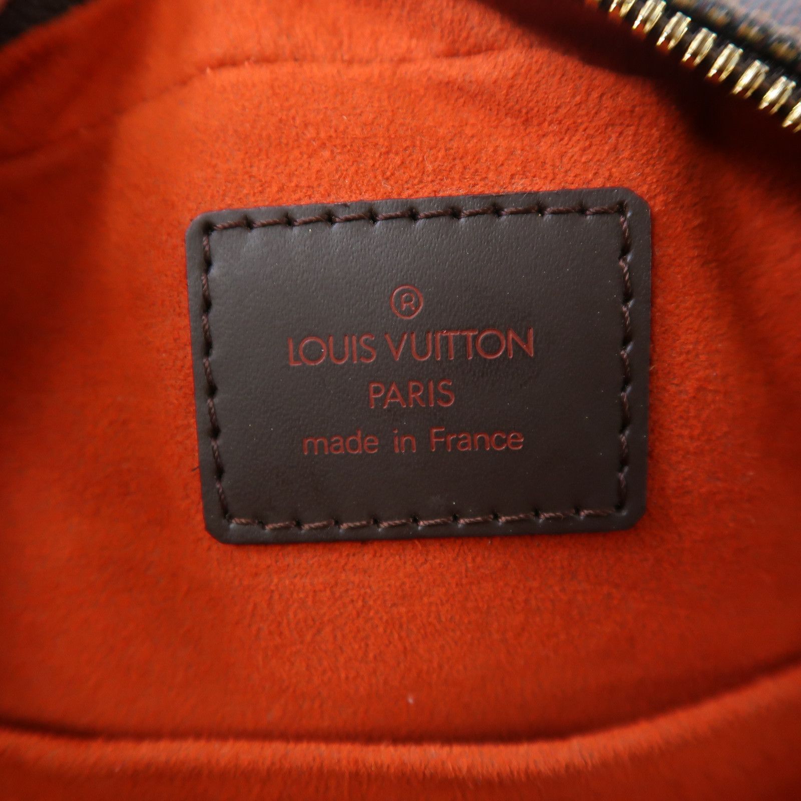 Louis Vuitton Ipanema PM, Damier Ebene