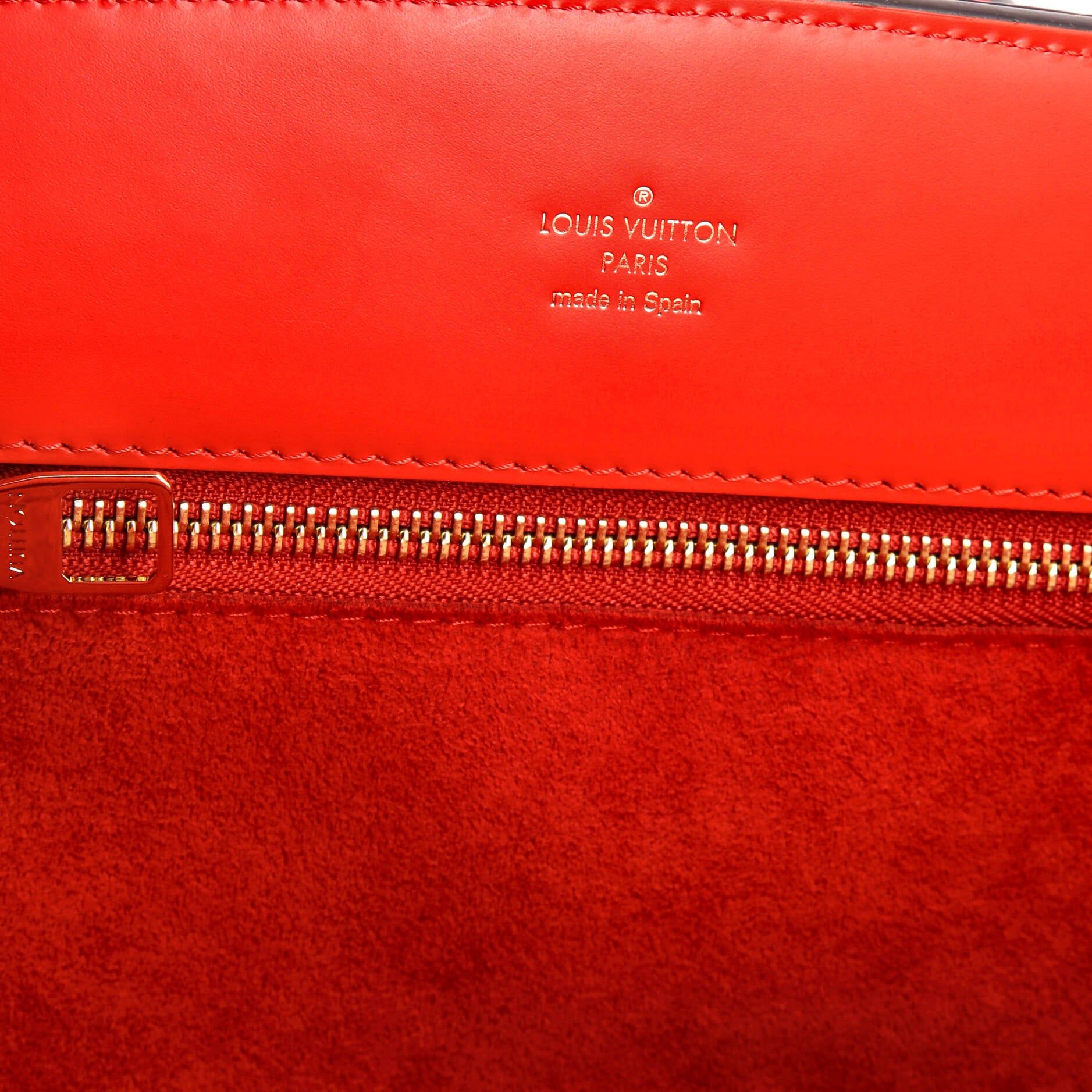 Louis Vuitton Phenix Tote Monogram Canvas Pm