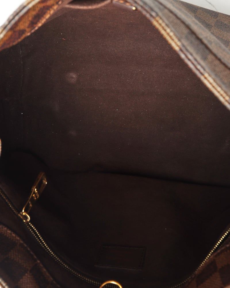 Louis Vuitton Damier Ebene Marylebone PM Tote Bag