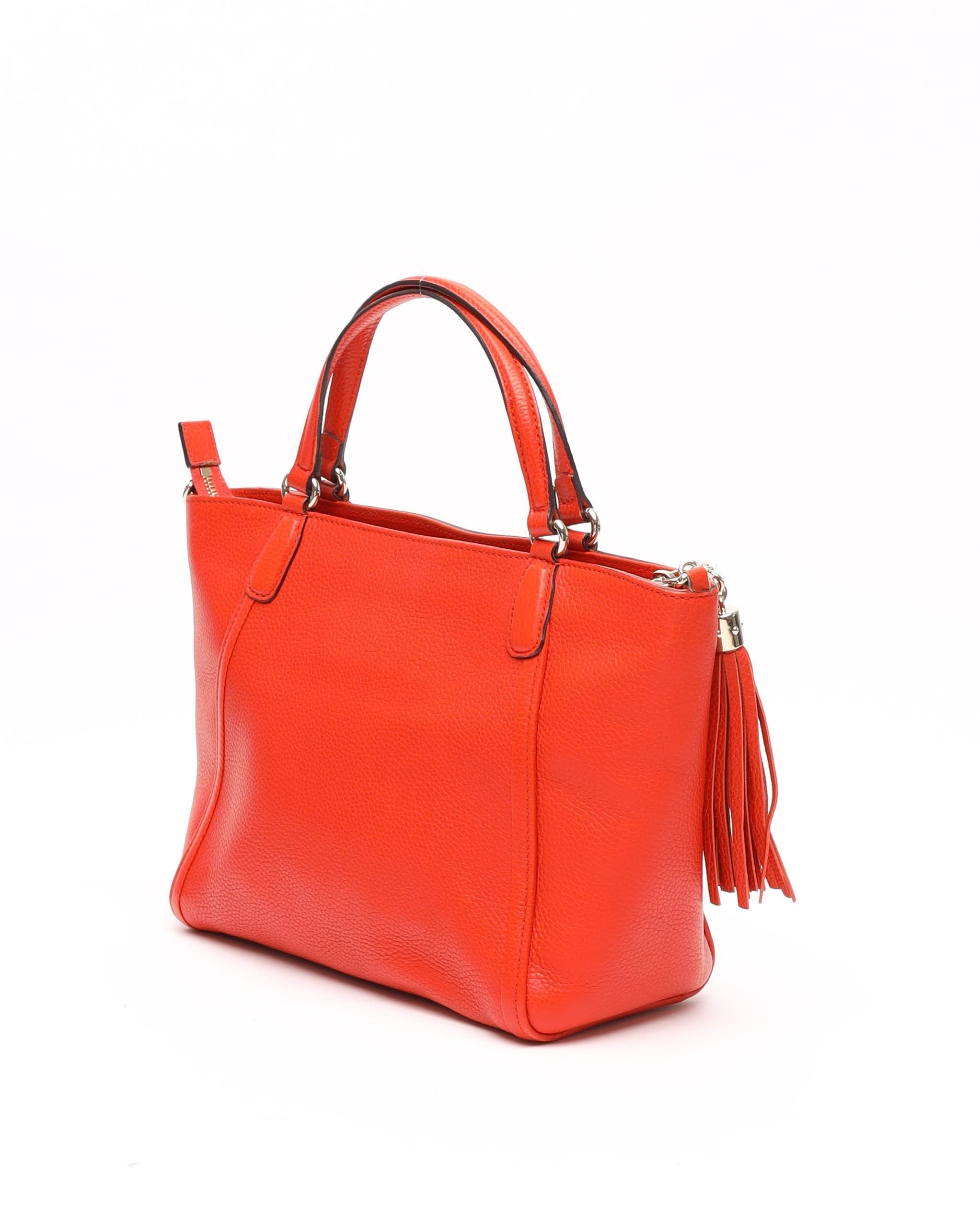 Gucci Soho Tassel Bag