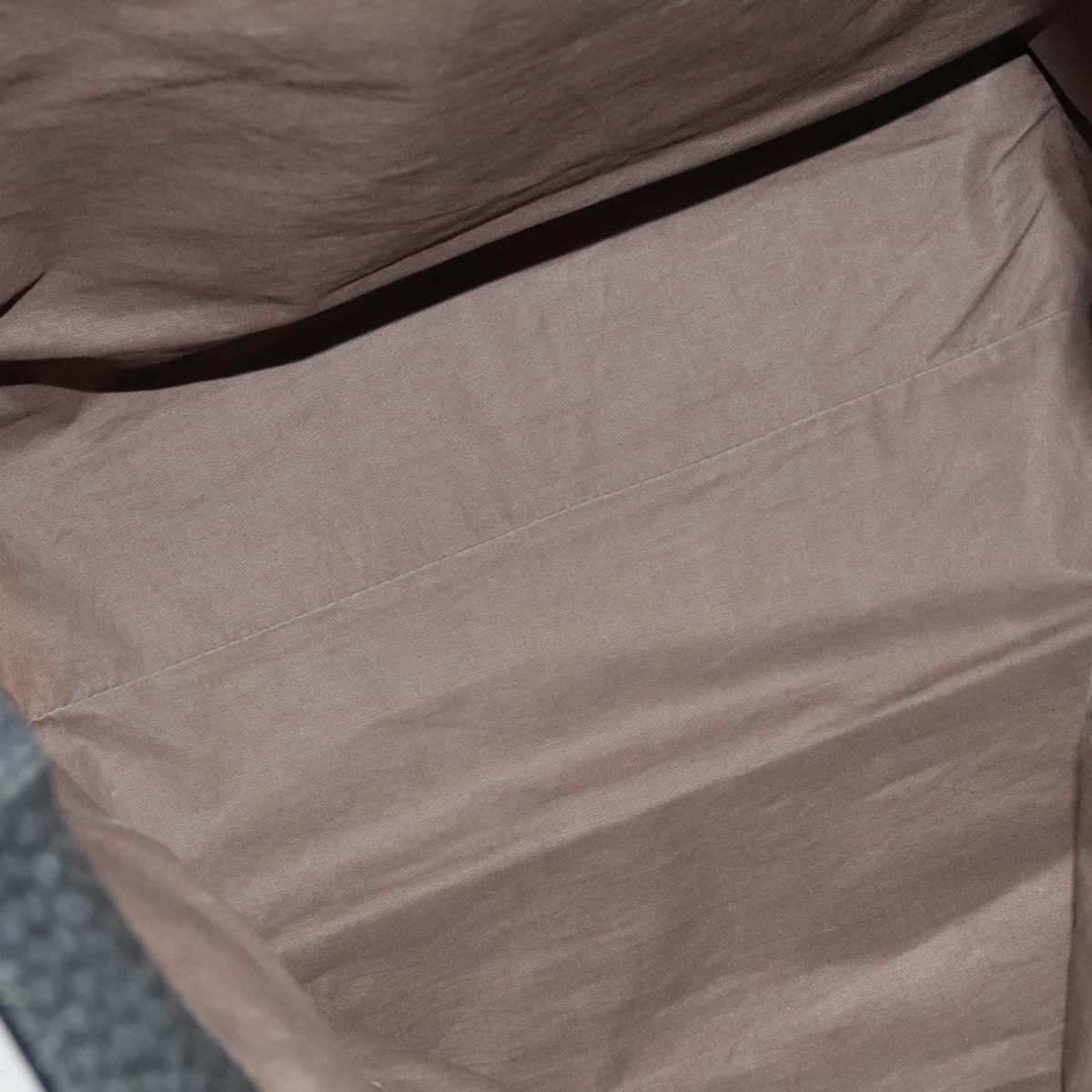 Bottega Veneta Tote Bag Leather Gray 222336 Auth