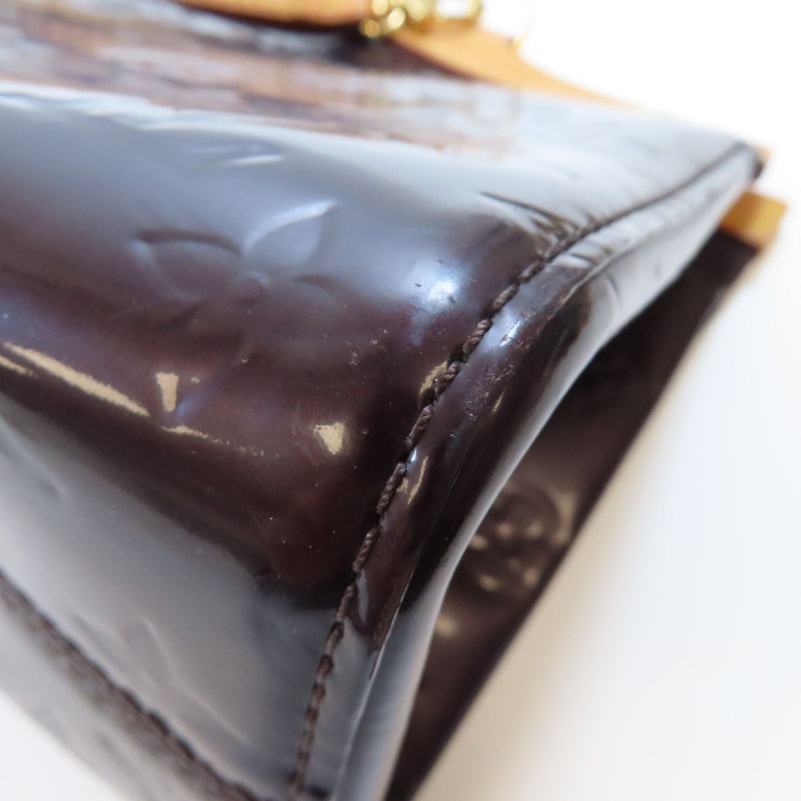 Louis Vuitton Roxbury Drive, Vernis