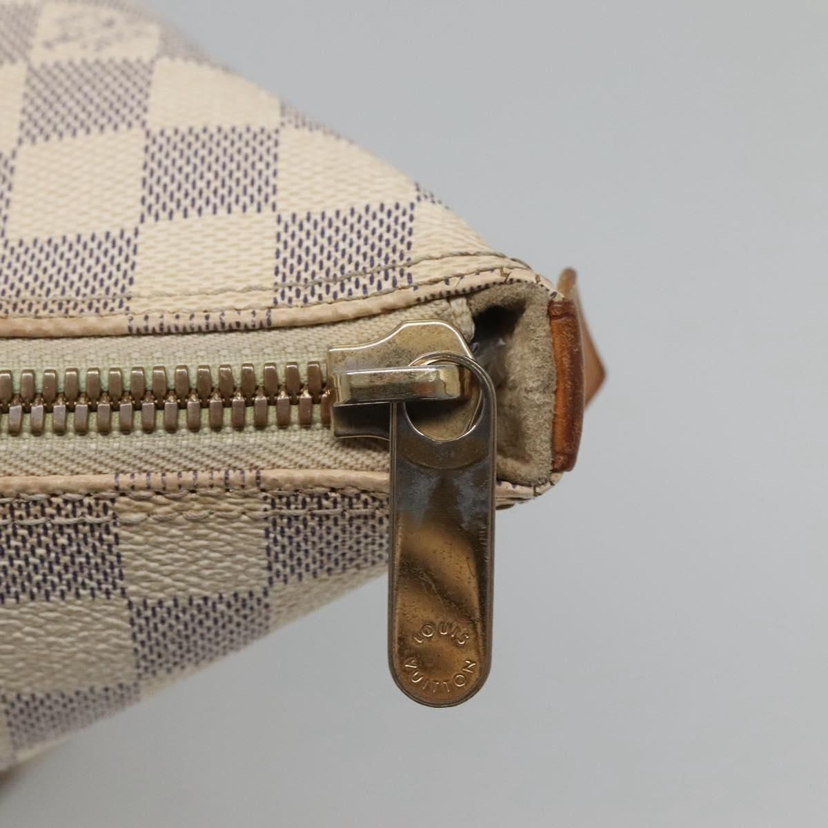 Louis Vuitton Saleya Mm Tote Bag N 51185 Lv Auth