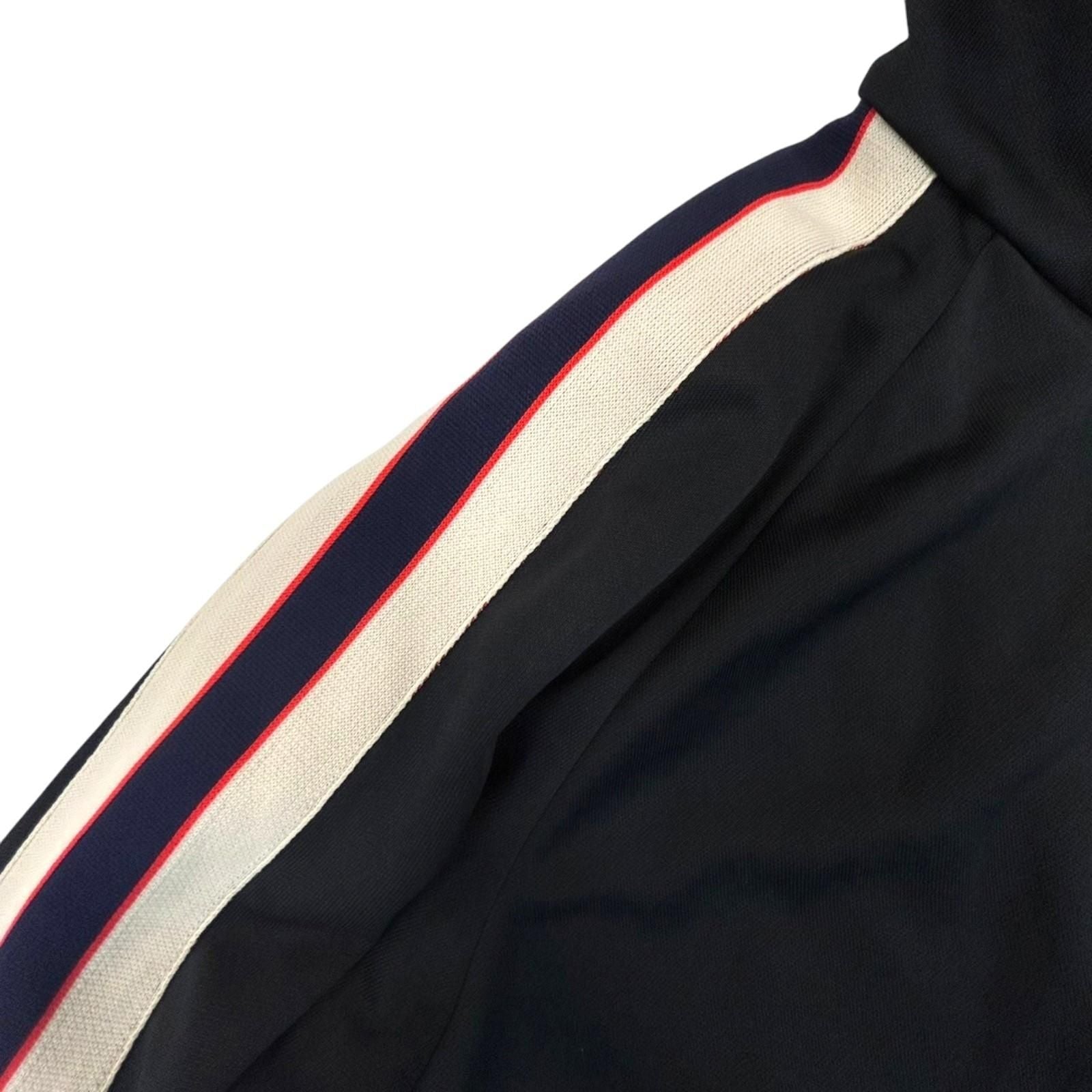 Gucci Black Polyester Sport Jacket