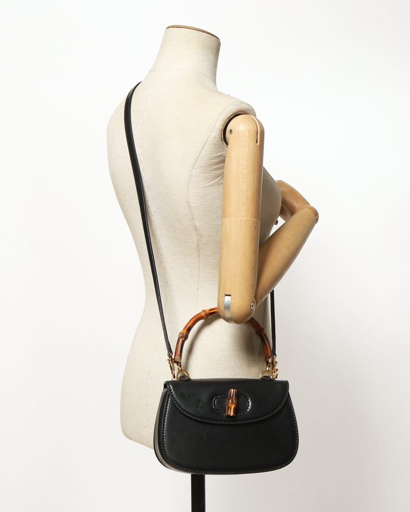 Gucci Small Bamboo 1947 Bag