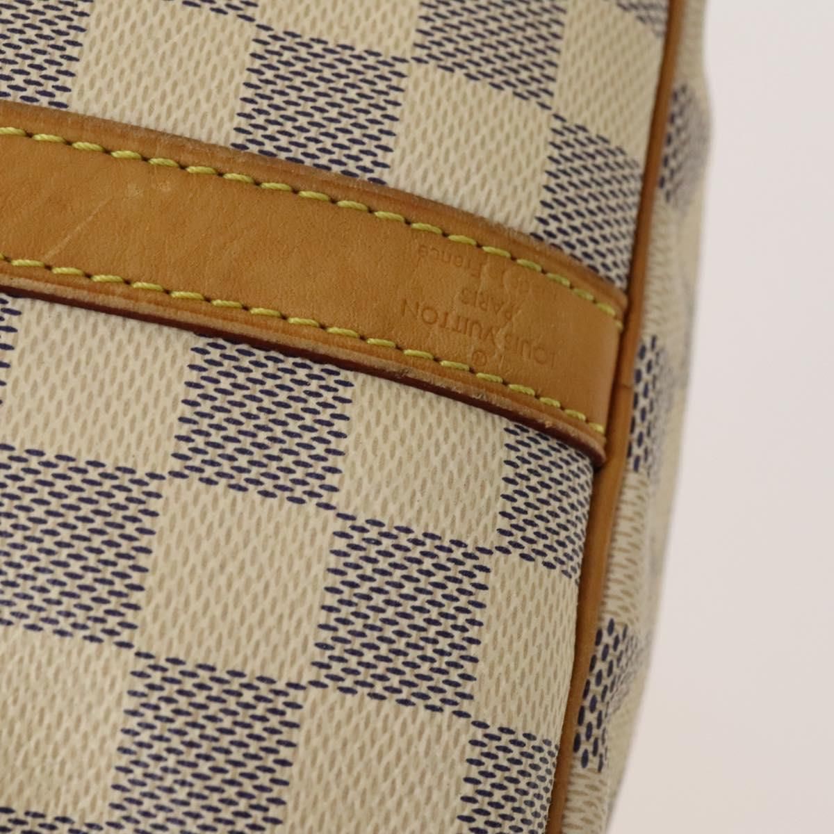 Louis Vuitton Speedy Bandouliere 30 Hand Bag 2way N 41052 Auth