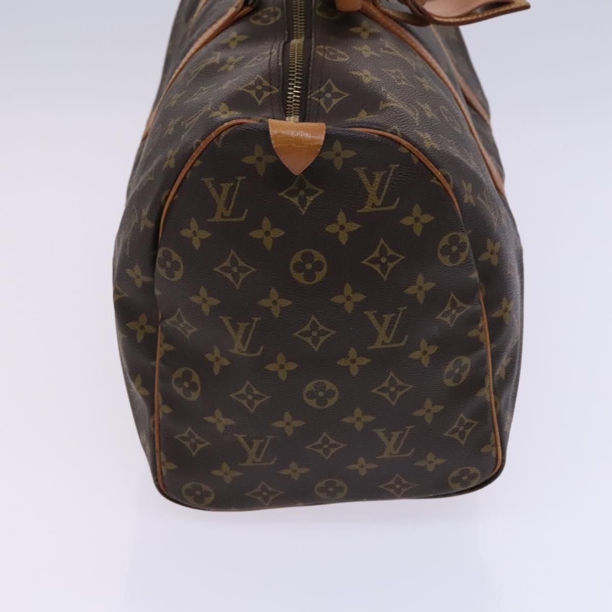 Louis Vuitton Monogram Keepall 45 Boston Bag M 41428 Lv Auth
