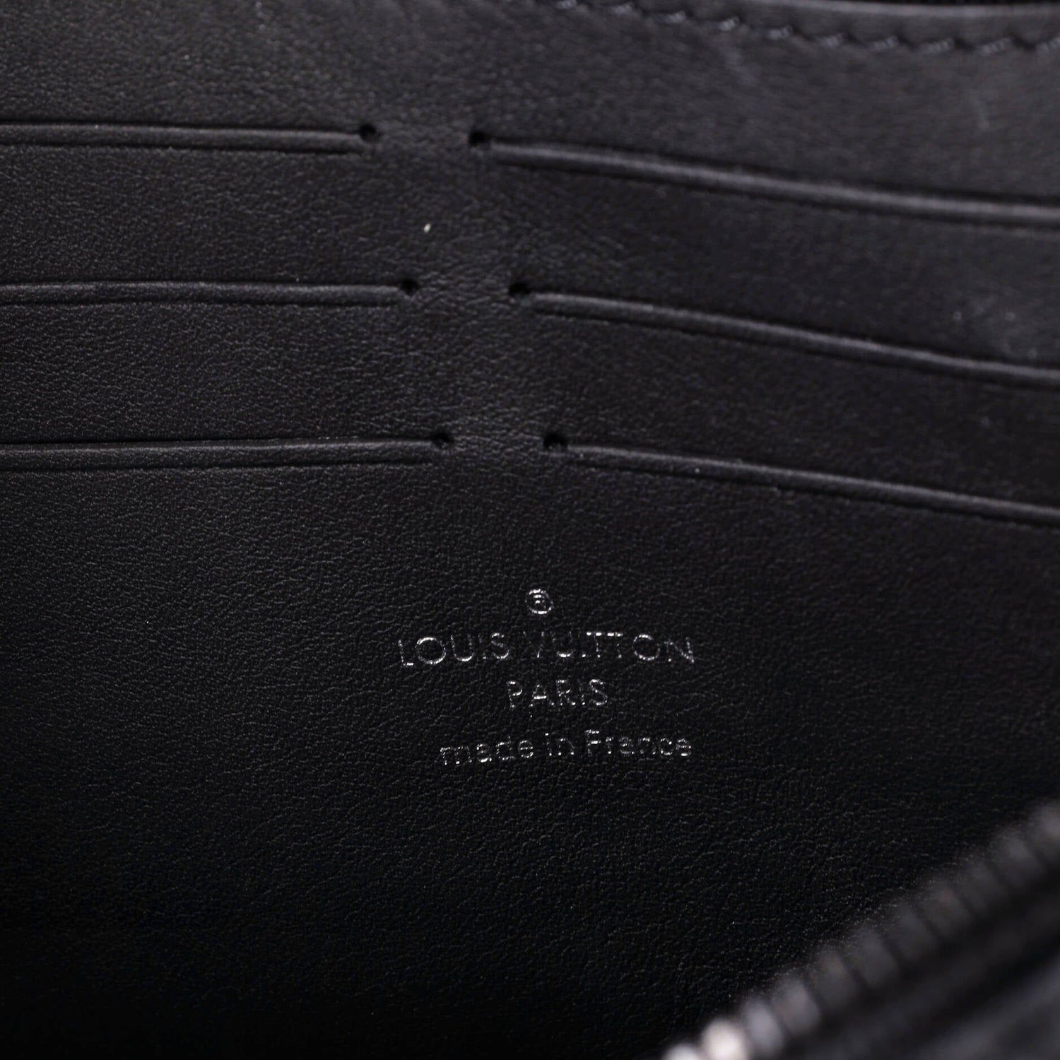 Louis Vuitton Soft Trunk Wallet Monogram Taurillon Leather