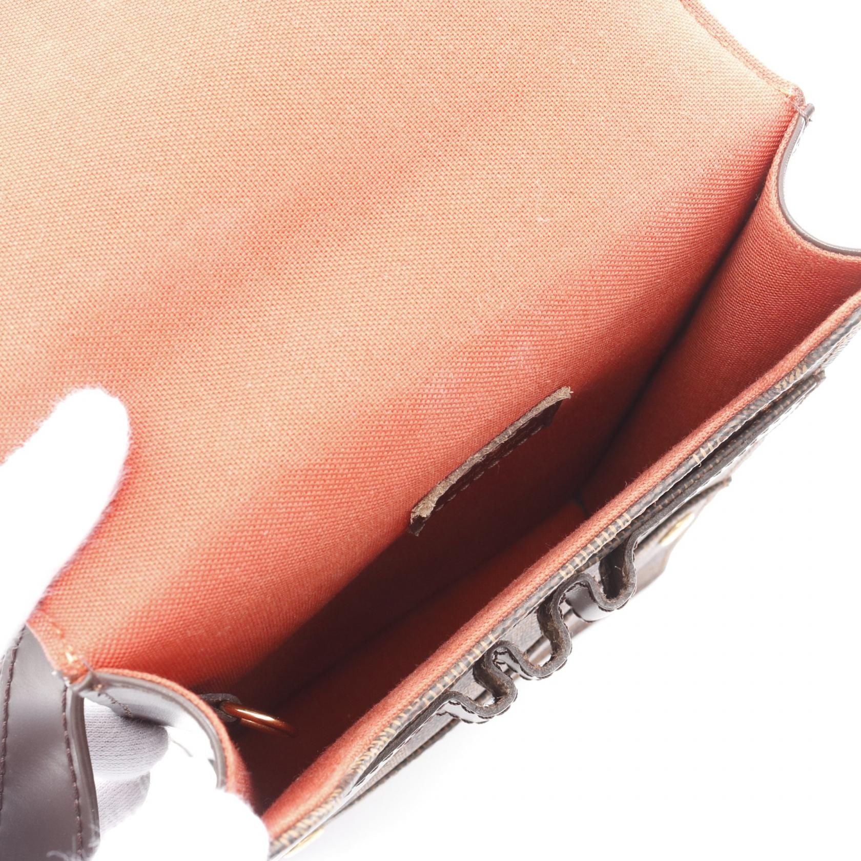 Louis Vuitton Portobello Messenger, Damier Ebene