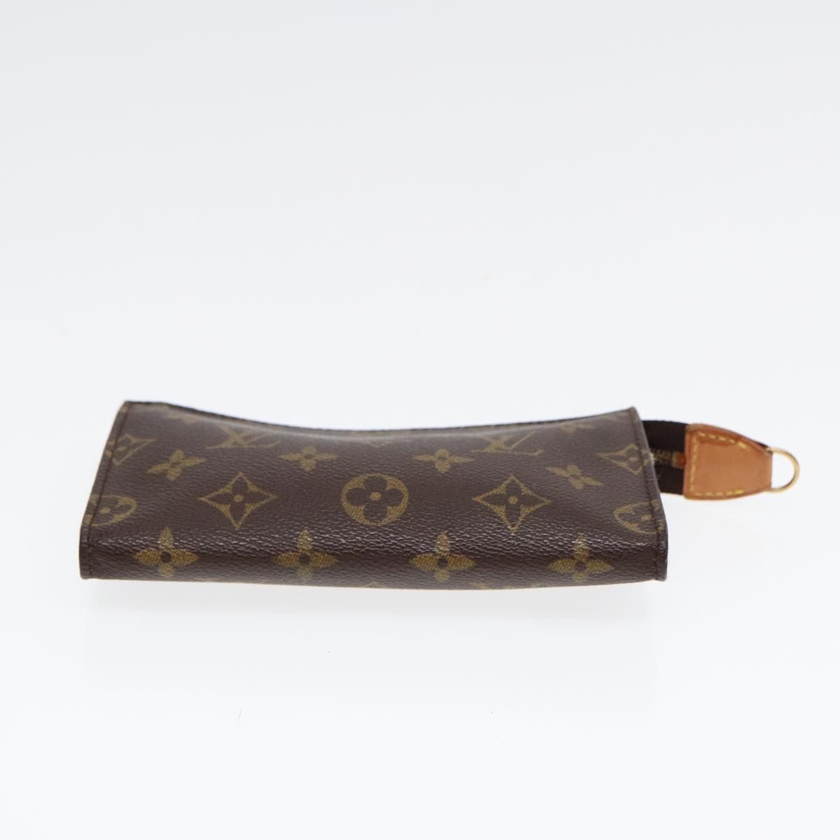 Louis Vuitton Monogram Bucket Pm Accessory Pouch Lv Auth